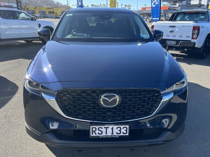 Mazda CX-5 GSX 2.0 Petrol 2026