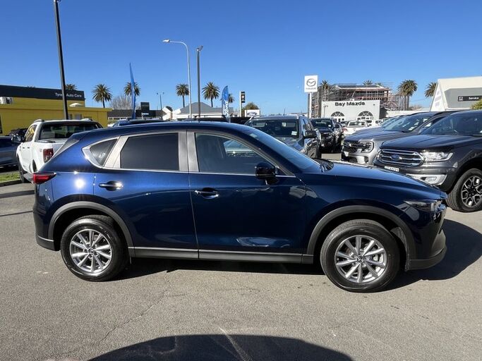 Mazda CX-5 GSX 2.0 Petrol 2026