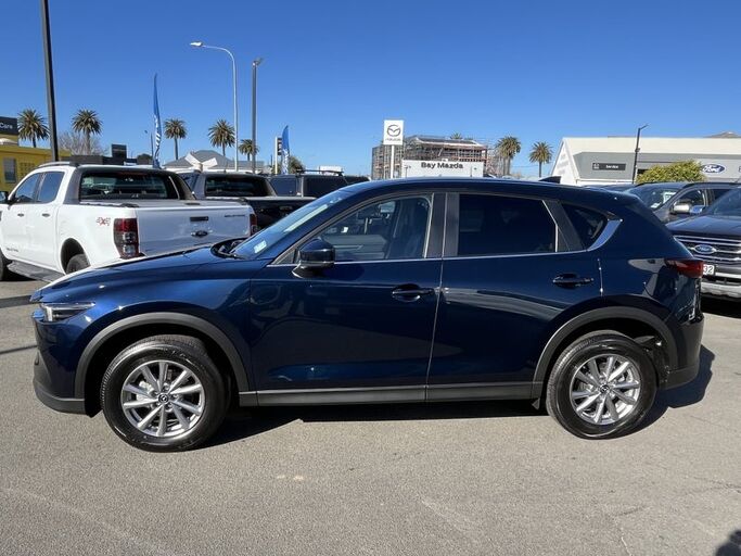 Mazda CX-5 GSX 2.0 Petrol 2026