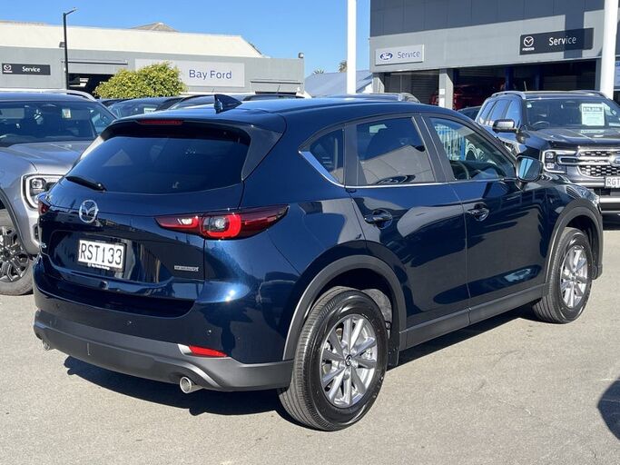 Mazda CX-5 GSX 2.0 Petrol 2026