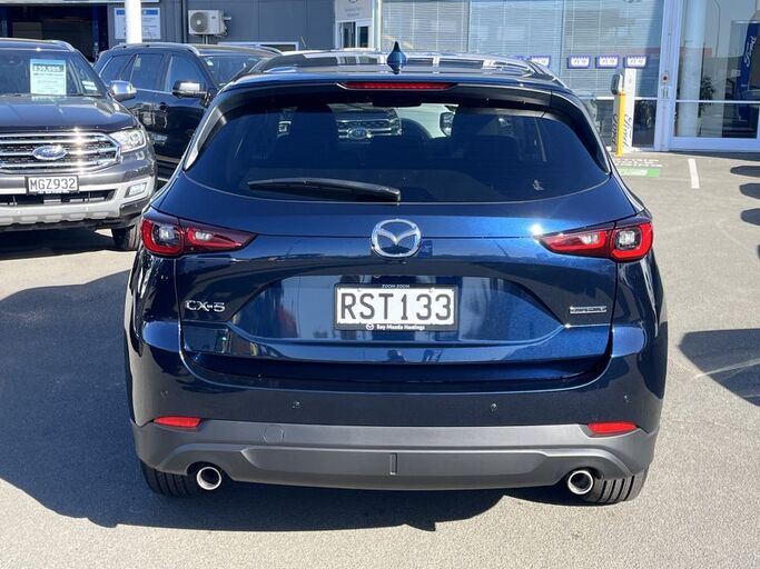Mazda CX-5 GSX 2.0 Petrol 2026
