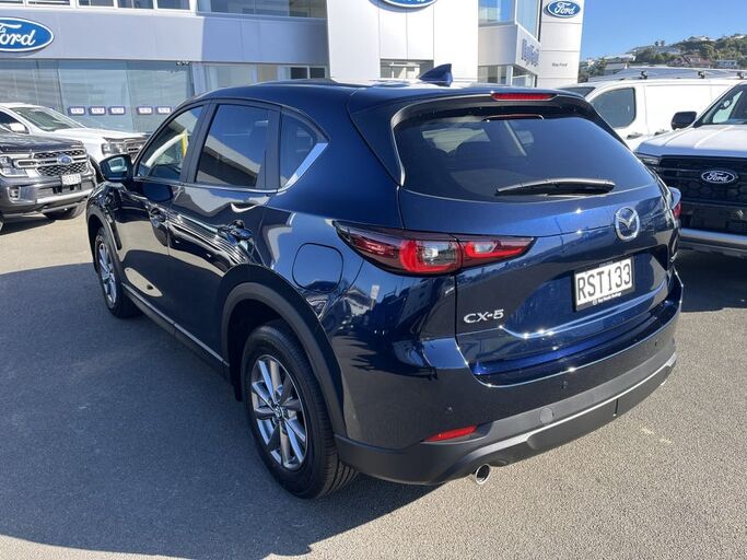 Mazda CX-5 GSX 2.0 Petrol 2026