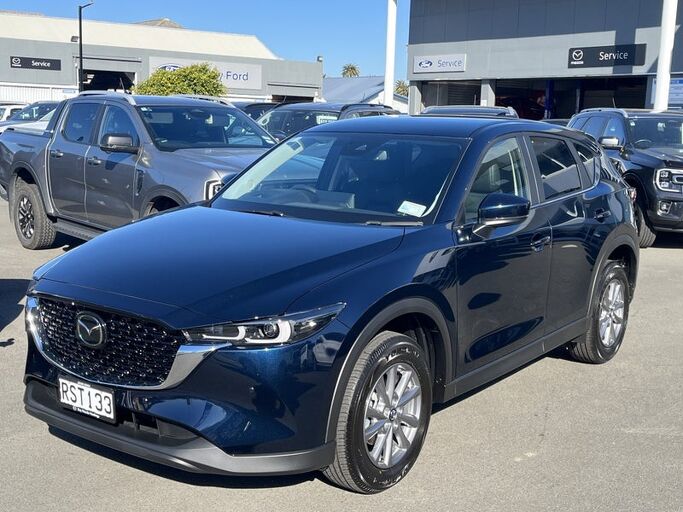 Mazda CX-5 GSX 2.0 Petrol 2026