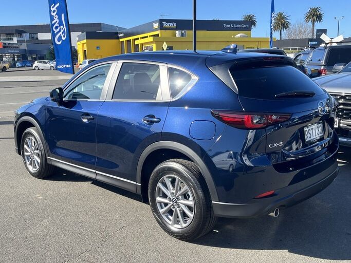 Mazda CX-5 GSX 2.0 Petrol 2026