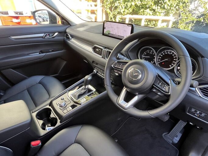 Mazda CX-5 GSX 2.0 Petrol 2026