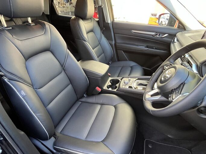 Mazda CX-5 GSX 2.0 Petrol 2026