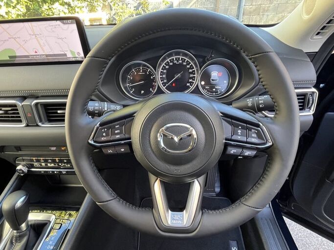 Mazda CX-5 GSX 2.0 Petrol 2026