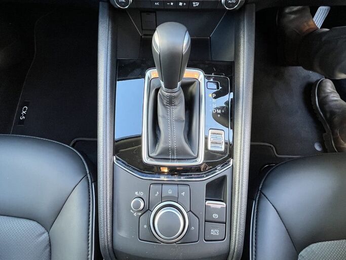 Mazda CX-5 GSX 2.0 Petrol 2026