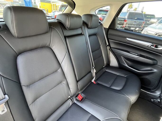 Mazda CX-5 GSX 2.0 Petrol 2026