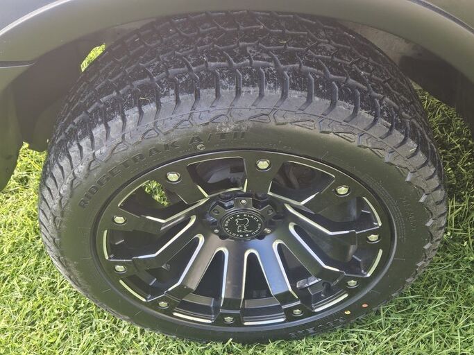 Ford Everest Trend 3.2D/4Wd/6At - Big bold 7 seater and built for anythin 2016
