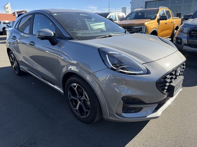 Ford Puma ST-LINE 1.0L MHEV SUV 7AT 2025