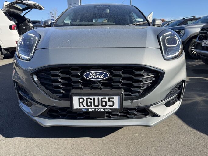 Ford Puma ST-LINE 1.0L MHEV SUV 7AT 2025