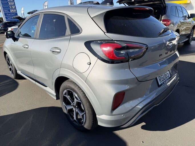 Ford Puma ST-LINE 1.0L MHEV SUV 7AT 2025