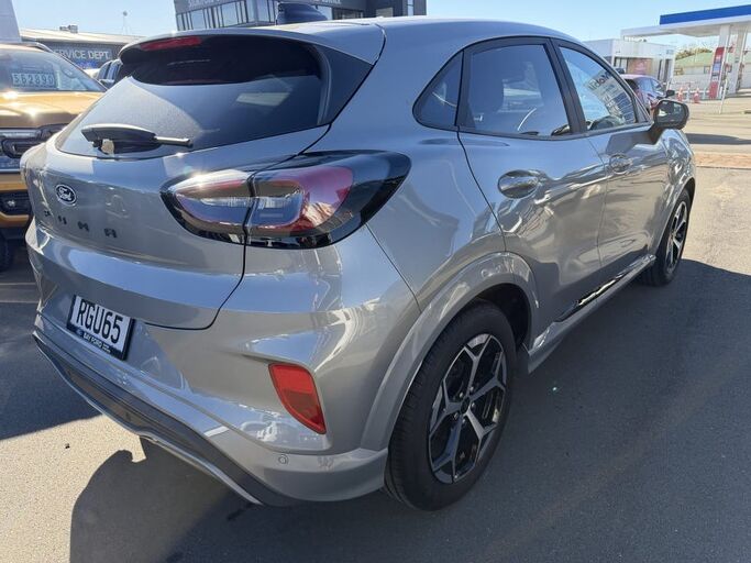 Ford Puma ST-LINE 1.0L MHEV SUV 7AT 2025