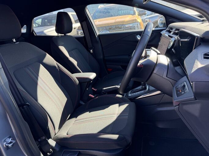 Ford Puma ST-LINE 1.0L MHEV SUV 7AT 2025