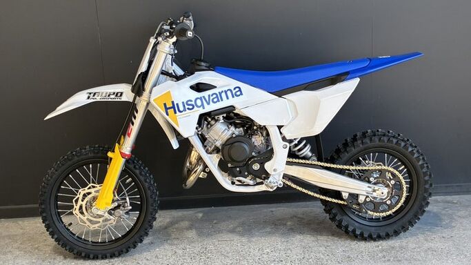 Husqvarna TC65 2027