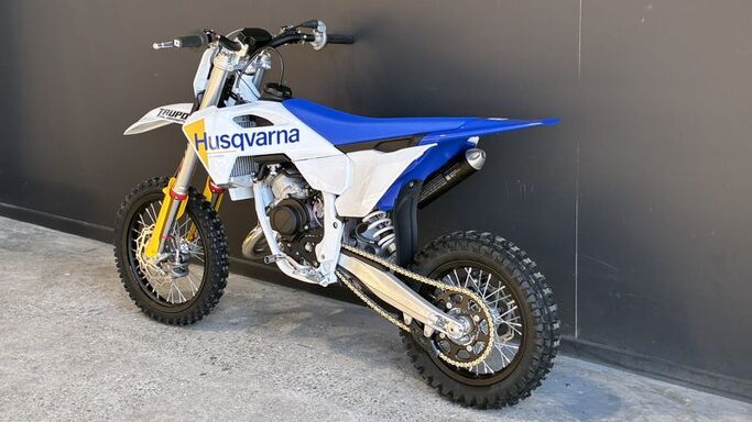 Husqvarna TC65 2027