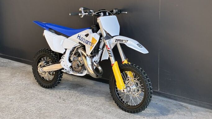 Husqvarna TC65 2027