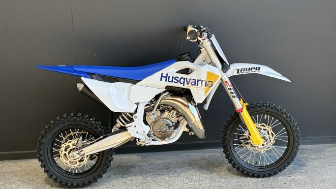 Husqvarna TC65 2027