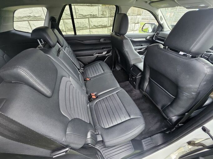 Ford Everest Sport 2.0D/4Wd/10At - Save thousands of $$$ today as new co 2026