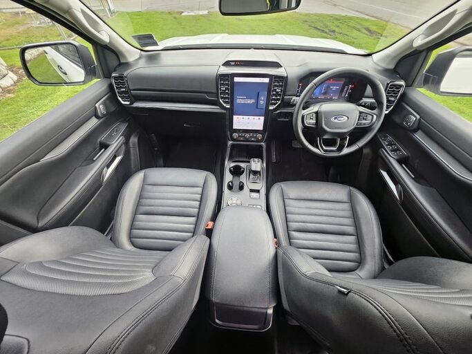 Ford Everest Sport 2.0D/4Wd/10At - Save thousands of $$$ today as new co 2026