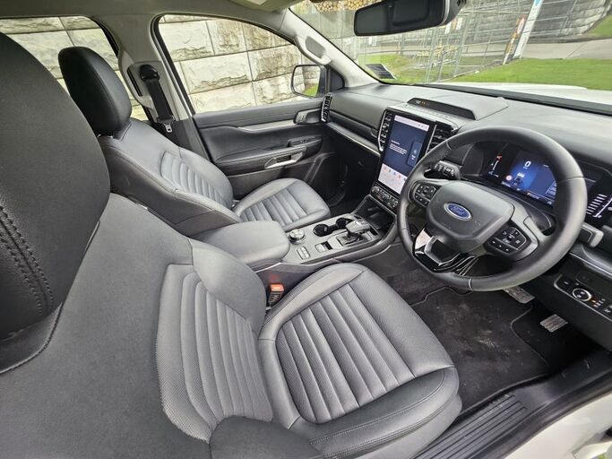 Ford Everest Sport 2.0D/4Wd/10At - Save thousands of $$$ today as new co 2026
