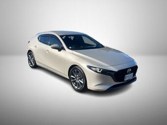 Mazda 3 E Skyactiv G 2023