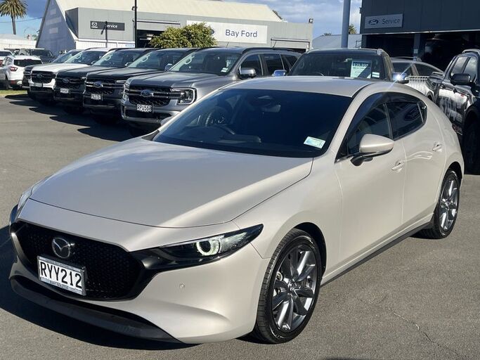 Mazda 3 E Skyactiv G 2023