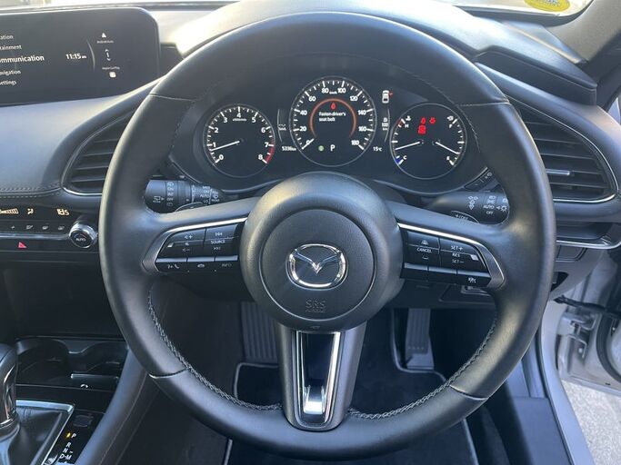 Mazda 3 E Skyactiv G 2023