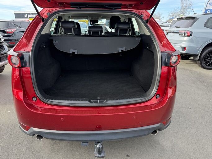 Mazda CX-5 GSX 2.5L SUV 6AT 2020