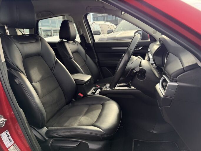 Mazda CX-5 GSX 2.5L SUV 6AT 2020