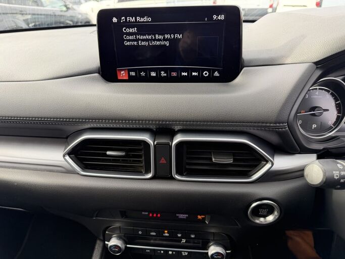 Mazda CX-5 GSX 2.5L SUV 6AT 2020