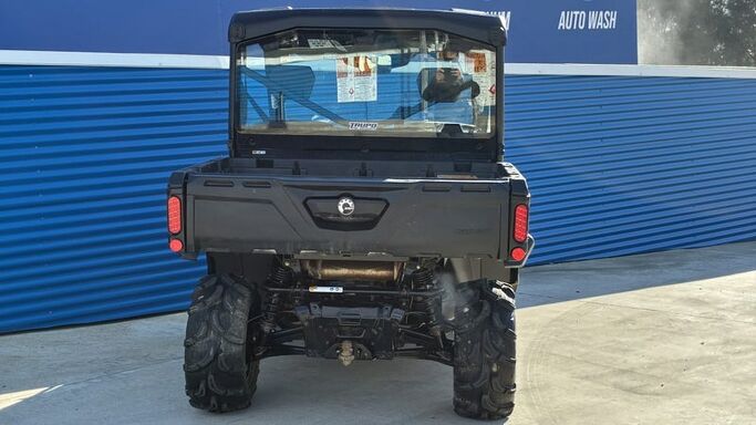 Can-Am HD9 UX  2023