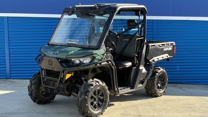Can-Am HD9 UX  2023