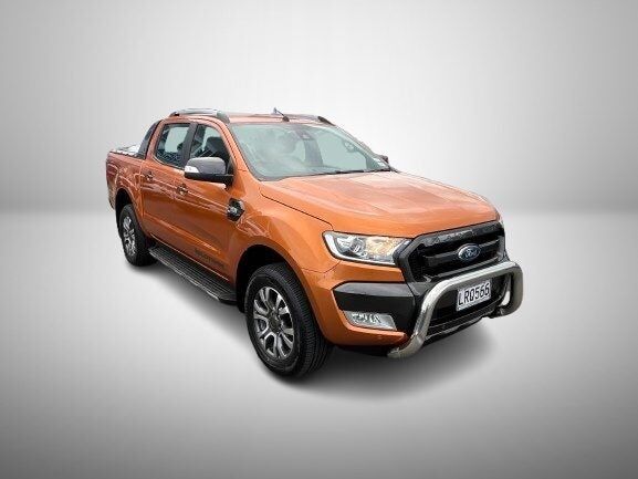 Ford Ranger Wildtrak 3.2D 4WD 2018
