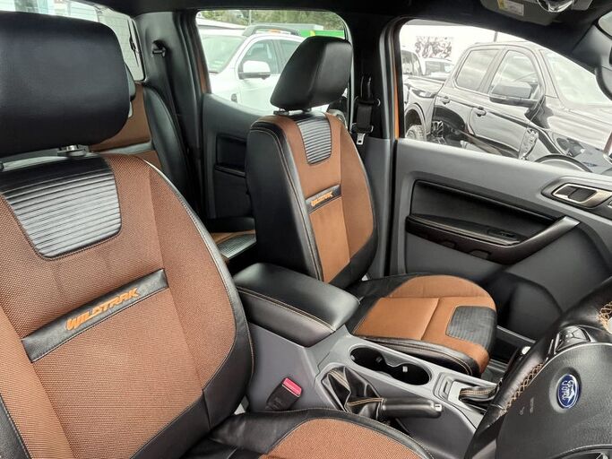Ford Ranger Wildtrak 3.2D 4WD 2018