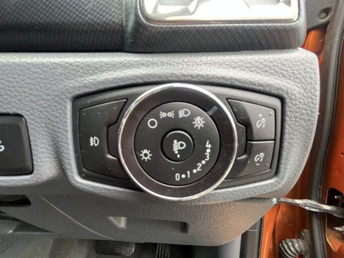 Ford Ranger Wildtrak 3.2D 4WD 2018