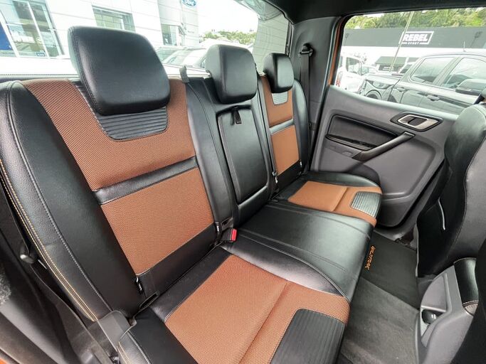 Ford Ranger Wildtrak 3.2D 4WD 2018