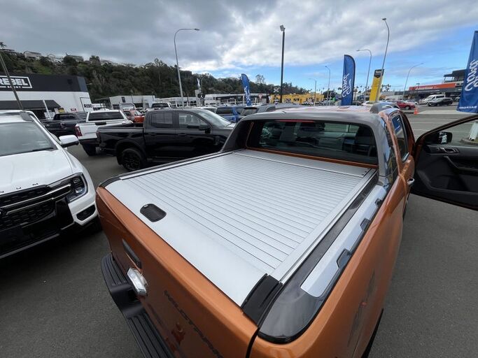 Ford Ranger Wildtrak 3.2D 4WD 2018