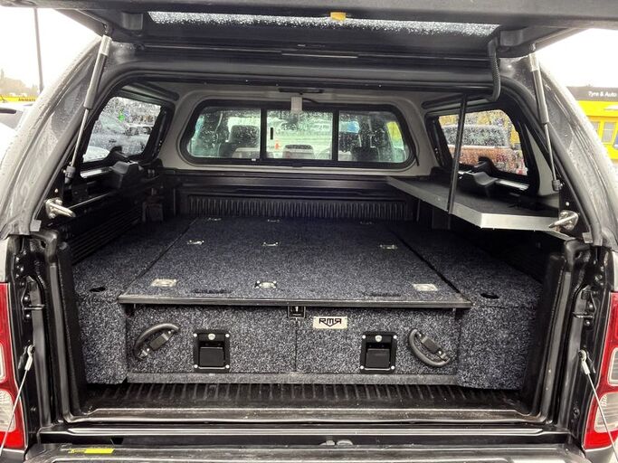 Ford Ranger Wildtrak 3.2D 4WD 2018