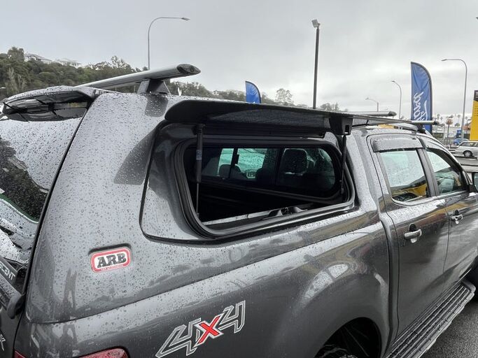Ford Ranger Wildtrak 3.2D 4WD 2018