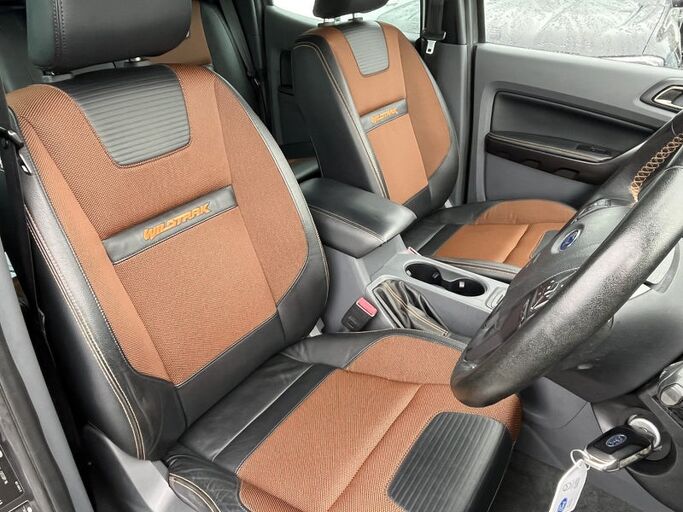 Ford Ranger Wildtrak 3.2D 4WD 2018