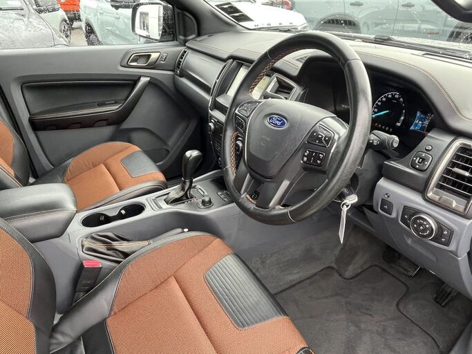 Ford Ranger Wildtrak 3.2D 4WD 2018