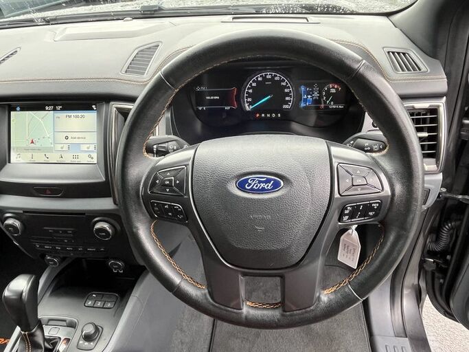 Ford Ranger Wildtrak 3.2D 4WD 2018
