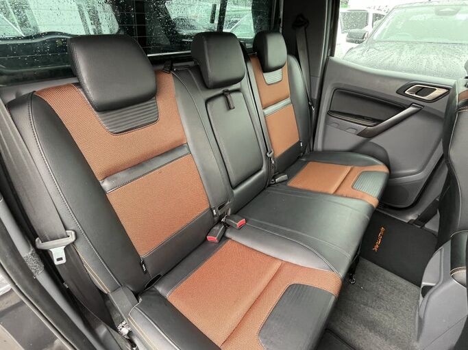 Ford Ranger Wildtrak 3.2D 4WD 2018
