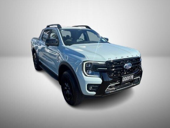 Ford Ranger Stormtrak Phev 4WD 2026