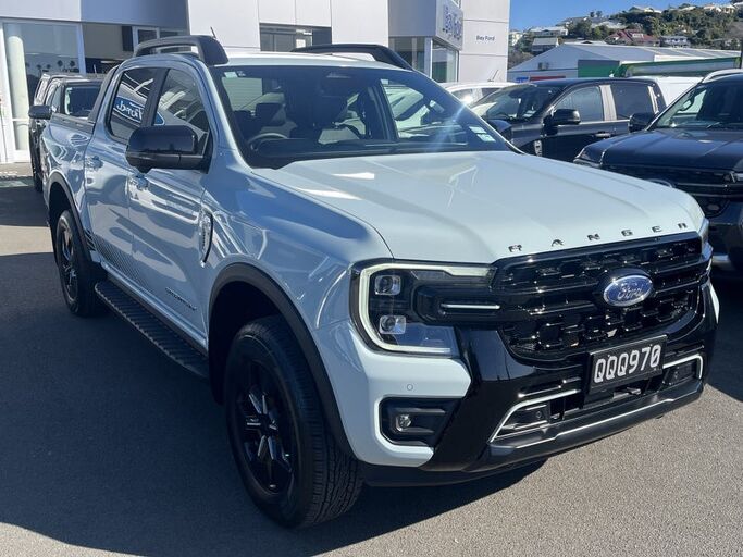 Ford Ranger Stormtrak Phev 4WD 2026