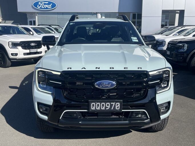 Ford Ranger Stormtrak Phev 4WD 2026