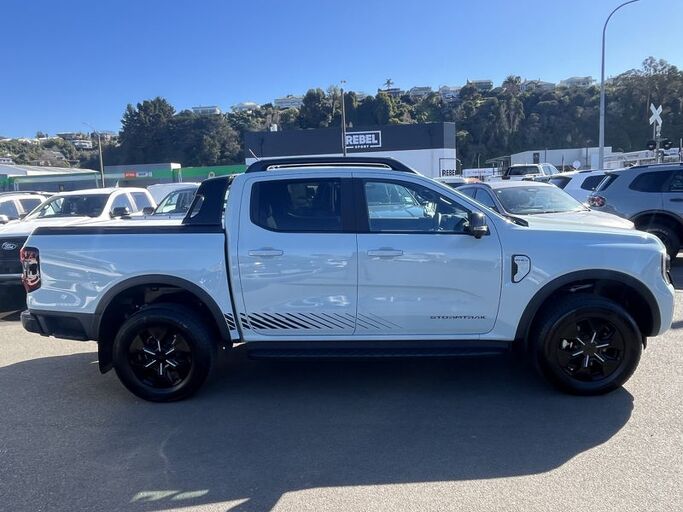 Ford Ranger Stormtrak Phev 4WD 2026