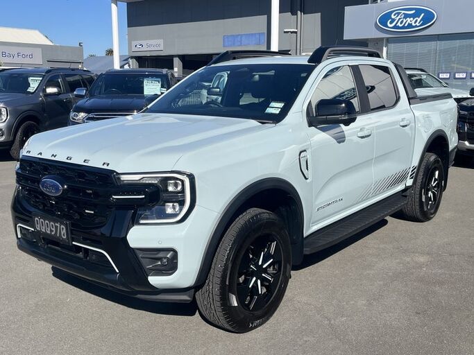 Ford Ranger Stormtrak Phev 4WD 2026